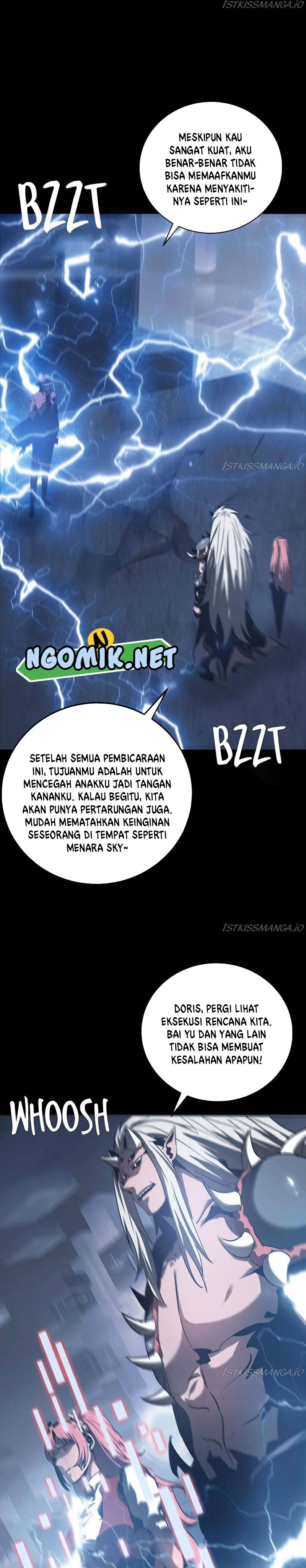 The Blade of Evolution – Walking Alone in the Dungeon Chapter 73 Gambar 20